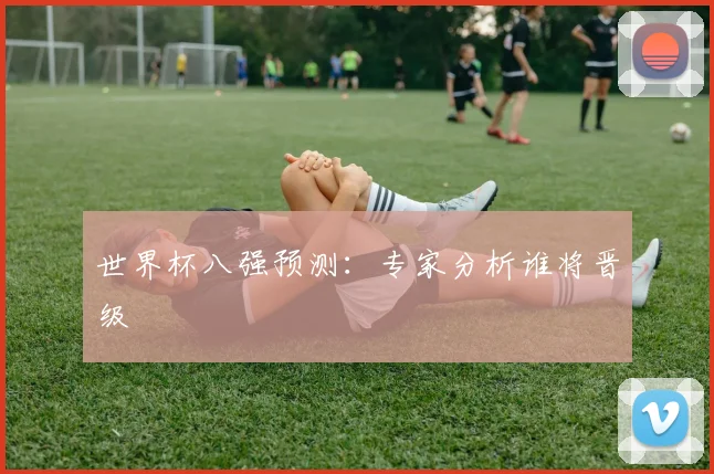 世界杯八强预测:专家分析谁将晋级