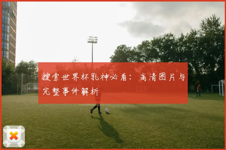 搜索世界杯乳神必看：高清图片与完整事件解析