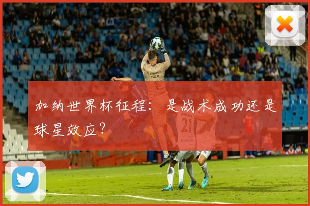 加纳世界杯征程：是战术成功还是球星效应？
