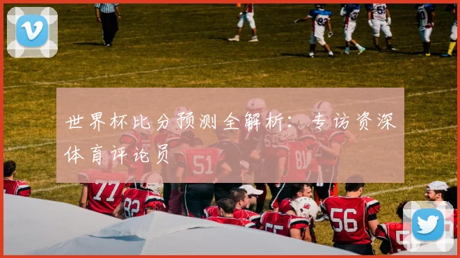 世界杯比分预测全解析:专访资深体育评论员